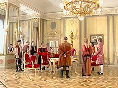 Selen Nellisola Del Tesoro (1998) ( Hot Italian Classic Porn)