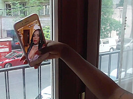 Selfie Fetish - SoloAustria