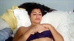 Selfmade couple video