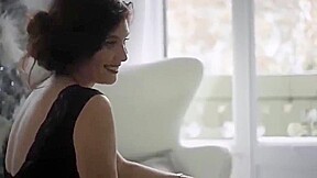 Sensual milf seduces a junior boy