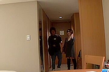 Serina gets a tasty dong to play in roug - More at javhd net