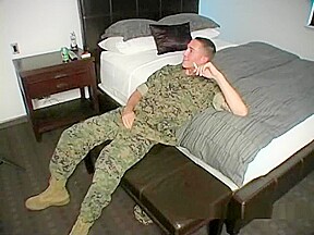 Servicing Straight Marines 1