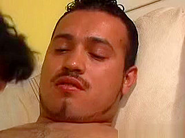 Sex Appeal Hottie Is Spending Time With Two Bisexual Fellows