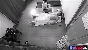 Sex Tourist Vip Thai Massage With A Hot Nasty Finisher