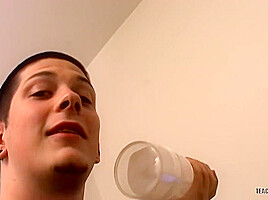 Sex Toy Jack Off With Austin - Austin Lucas