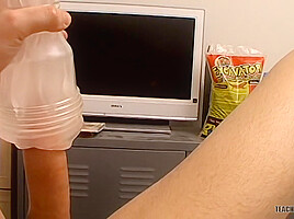 Sex Toy Jack Off With Austin - Austin Lucas