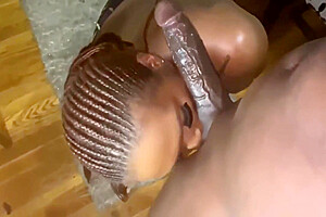 Sexgodpicasso Gives Chicago Post- Op Tranny Itskittyhewant A Hot Facial 5 Min