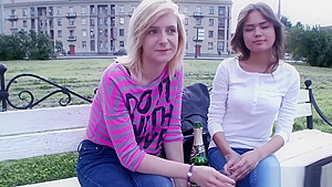Sexy Babes Love Hardcore Anal Sex