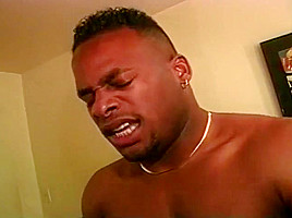 Sexy Black Girl Gets Her Pussy And Ass Pounded