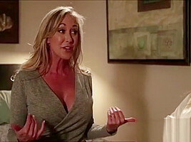 Sexy Blonde Julia Gets Fingerfucked