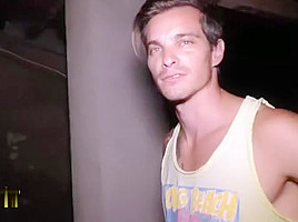 Sexy Blonde With A Big Ass Gets Fucked Hard In The Street 