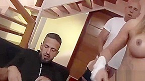 Sexy Brazilian Gangbang