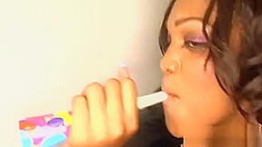 Sexy Honey Is Horny
