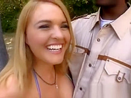 Sexy Hot Chick Krissy Lynn Loves A Big Dick To Fuck Hard