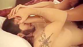 Sexy Indian Goddess Kameswari Worship With Maya Rati And Sexy Goddess