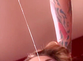 Sexy Slut With Perky Tits Loves To Suck A Big Dick Before Getting Anally Fucked