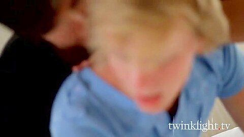 Sexy Tanner Claims Evan's Twink Ass - Evan Lee And Tanner Kinsington