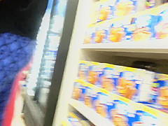 Sexy teen 18+ ass in spandex candid