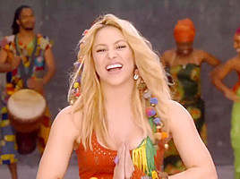Shakira Malkova Try Everything PMV