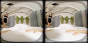Shalina Devine in The Nanny - VRConk