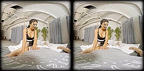 Shalina Devine in The Nanny - VRConk