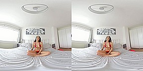 Shay London - Stay home with me - Amateur Brunette British Teen Solo
