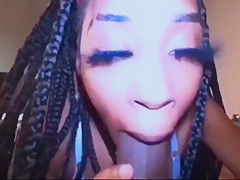 She Bounced Her Petite Pussy All Over My Bbc