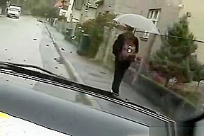 She Goes Truly Dirty When A Guy Suggests A Fuck In A Bus