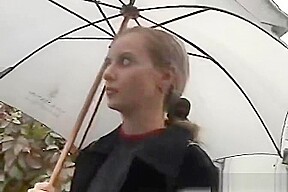 She Goes Truly Dirty When A Guy Suggests A Fuck In A Bus