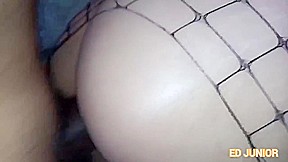 She Just Wanted Her Ass And Fur