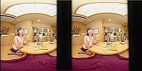 She Loves her Ex-Boyfriend in Bed - Asian Schoolgirl Tease Grinding