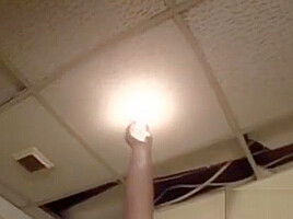 She Needs Help Replacing A Bulb