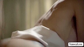 Shemale Stepmom Lets Stepson Fuck Her Ass 10 Min