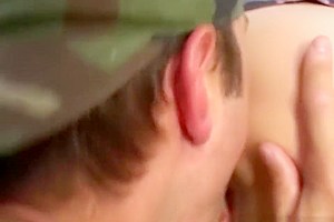 Shemale is fucking white boy deep in the anal