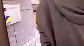 Shock transformation woman asami of nipple piercing
