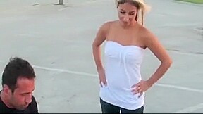 Shopping with Mistress