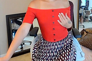 Show Ass Tgirl In Dress