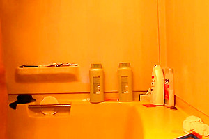 Shower Playtime