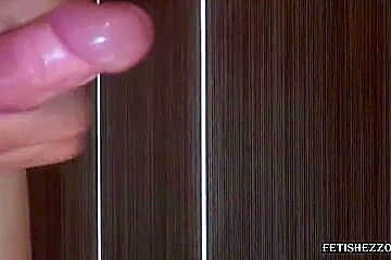 Shower Selfcam Ton Boys
