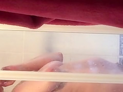 Shower time