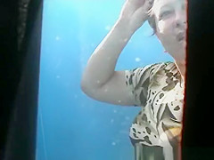 Shows Changing Room, Beach, Video Just For You