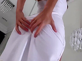 Shrima Malati - Shrima Malata Playfully Dances And Cums From Sex Wit
