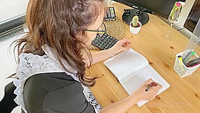 Shy Kate Rich assfucked POV style OTS168 - AnalVids
