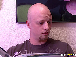 Side Effects With Barry Scott, Sincere Lemore - Brazzers