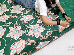 Silvana Wears Beautiful Clothes Then Inserts Her Fingers Into Her Pussy
