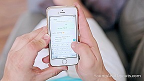Silvia Burton - Horny teen 18+