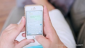 Silvia Burton - Horny teen 18+
