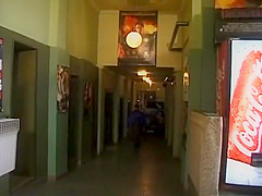 Silvia Saint fucked in a Filmhall