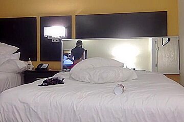 Simone doggystyle BBC