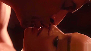 Sinful girlfriend ass banged after passionate 69